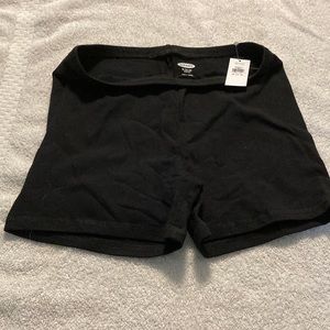 New Old Navy Girl’s Stretch Shorts